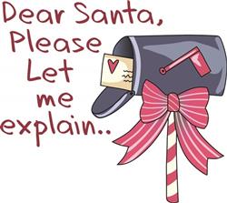 LET ME EXPLAIN
