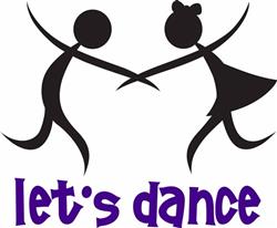 LETS DANCE