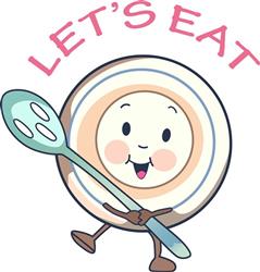 LETS EAT