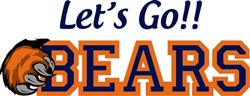 Lets Go Bears