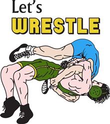 LETS WRESTLE