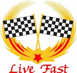 LIVE FAST