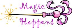 MAGIC HAPPENS