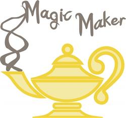 MAGIC MAKER