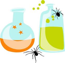 MAGIC POTIONS
