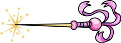 MAGIC WAND