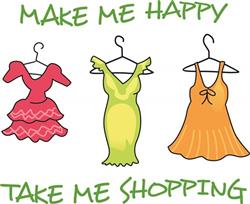 MAKE ME HAPPY
