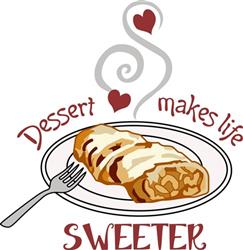 Makes Life Sweeter
