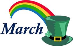 MARCH
