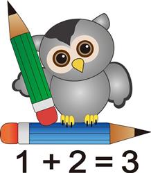 MATH EQUATION OWL