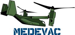 Medevac Opsrey