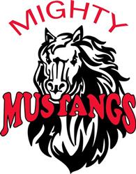 MIGHTY MUSTANGS