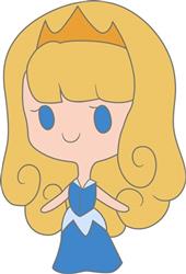 Mini Princess