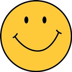 MINI SMILEY FACE