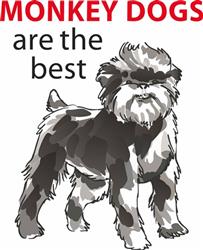 MONKEY DOGS