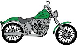 Motorcycle