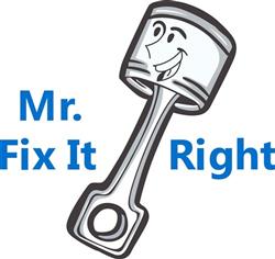 Mr Fix It