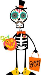 MR SKELETON