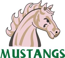 MUSTANGS