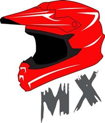 Mx Helmet