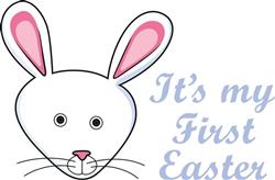 MY FIRST EASTER