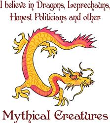 MYTHICAL CREATURES