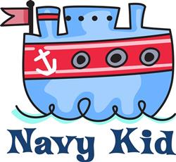 NAVY KID