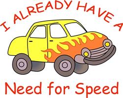 NEED FOR SPEED