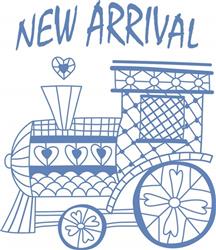 NEW ARRIVAL