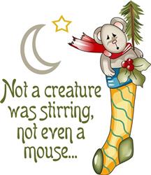 NOT A CREATURE