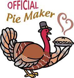 Official Pie Maker
