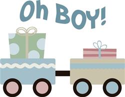 OH BOY TRAIN