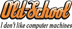 OLD SCHOOL COMPUTERS