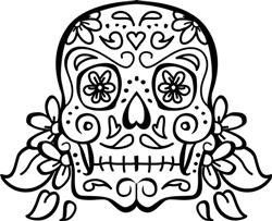 Open Skull