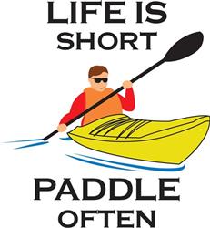 PADDLE OFTEN