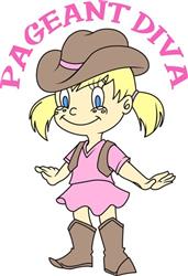 PAGEANT DIVA