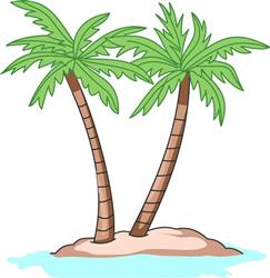 PALM TREES