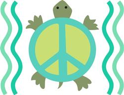 Peace Turtle