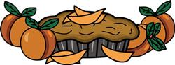 PEACH PIE