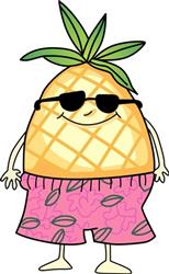 PINEAPPLE DUDE
