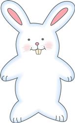 PLAIN BUNNY