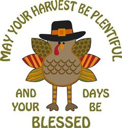 PLENTIFUL AND BLESSED