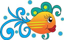 PRETTY FISH