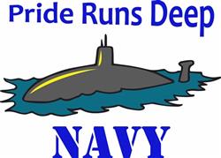 PRIDE RUNS DEEP