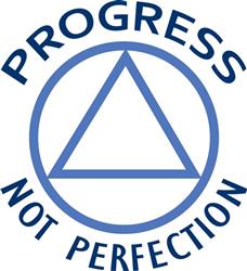 PROGRESS NOT PERFECTION