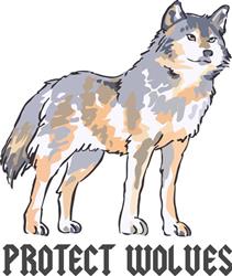 PROTECT WOLVES