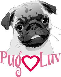 PUG LUV