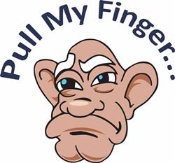 PULL MY FINGER