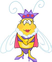 QUEEN BEE