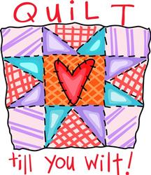QUILT...